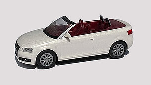 Audi A3 Cabriolet von Herpa