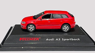 Audi A3 Sportback von Vollmer