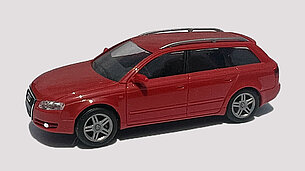 Audi A4 Avant von Busch