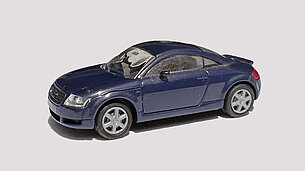 Audi TT Coupé von Rietze