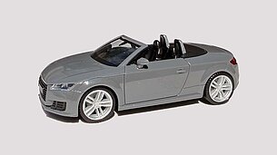 Audi TT Roadster von Herpa
