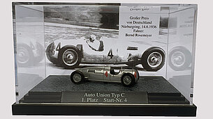 Auto Union Typ C von Busch