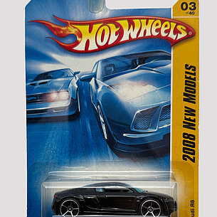 Audi R8 Spyder von Hot Wheels