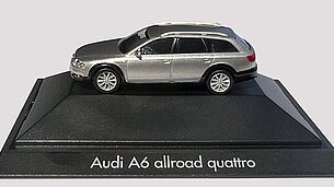 Audi A6 Allrad quattro