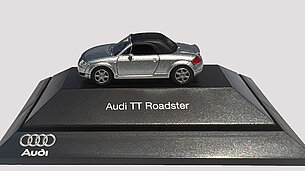 Audi TT Roadster von Rietze