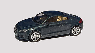 Audi TT Coupé von Wiking