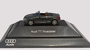 Audi TT Roadster von Rietze
