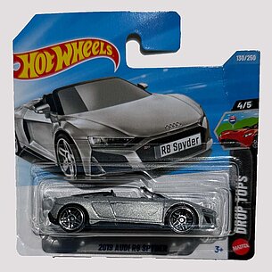 Audi R8 Spyder von Hot Wheels