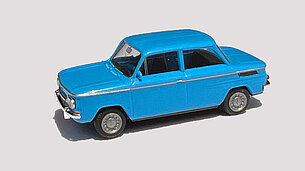 NSU 1000 TT von Busch