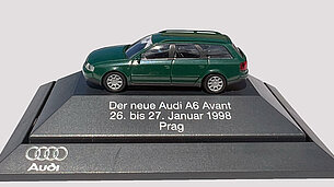 Audi A6 Avant von Rietze