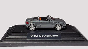 Audi TT Roadster von Wiking