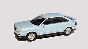 Audi Coupé von Herpa