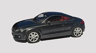 Audi TT Coupé von Wiking