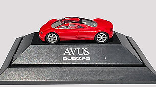 Audi Avus von Rietze 