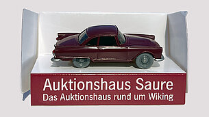 Auto Union 1000 SP von Wiking