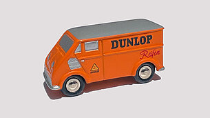 DKW Schnelllaster von Piccolo