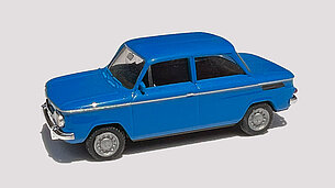 NSU 1000 TT von Busch