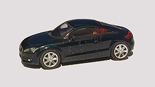 Audi TT Coupé von Wiking