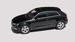 Audi A3 von Herpa