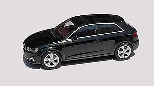 Audi A3 von Herpa
