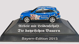 Audi Q5 von Herpa 