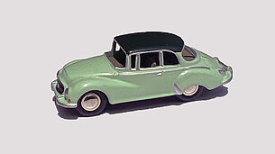 Auto Union 1000 S von Bub