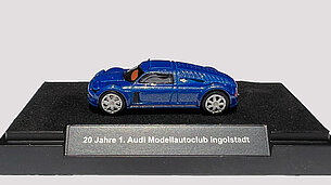 Audi Rosemeyer von JB