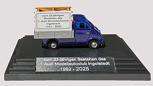 DKW Schnelllaster von Busch