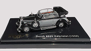 Hoch 930V Cabriolet von Ricko