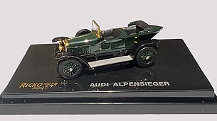 Audi Alpensieger von Busch