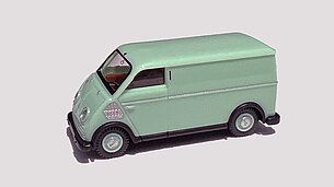 DKW Schnelllaster von Wiking