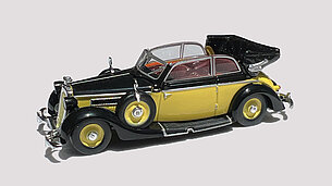 Hoch 930V Cabriolet von Ricko