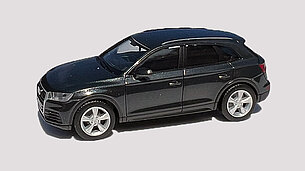 Audi Q5 von Herpa