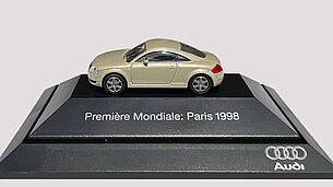 Audi TT Coupé von Rietze