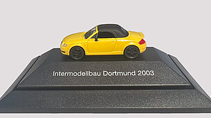 Audi TT Roadster von Rietze