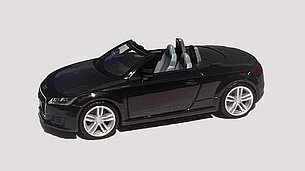 Audi TT Roadster von Herpa