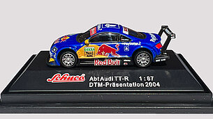 Audi TT-R DTM von Schuco