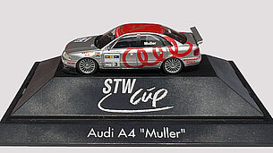 Audi A4 STW von Herpa