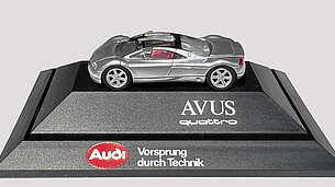 Audi Avus von Rietze 