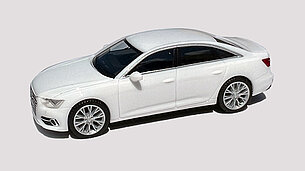 Audi A6 von Herpa
