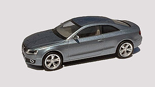 Audi A5 Coupé von Herpa
