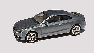 Audi A5 Coupé von Herpa