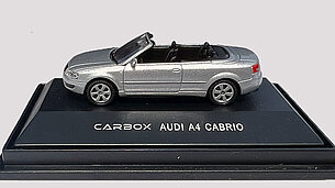 Audi A4 Cabriolet von Carbox