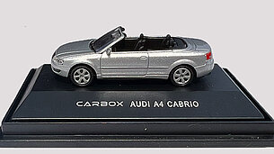 Audi A4 Cabriolet von Carbox