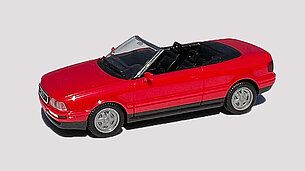 Audi 80 Cabriolet von Herpa