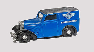 DKW 7 von Brekina
