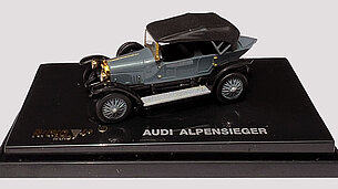 Audi Alpensieger von Busch