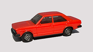 Audi 80 GTE von Herpa 