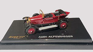 Audi Alpensieger von Busch