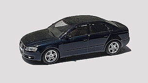 Audi A4 von Busch